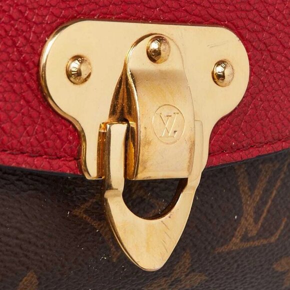 Louis Vuitton Cerise Monogram Canvas Saint-Placide Crossbody Bag - Picture 6 of 12